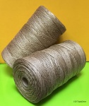 Premium polished Jute spool
